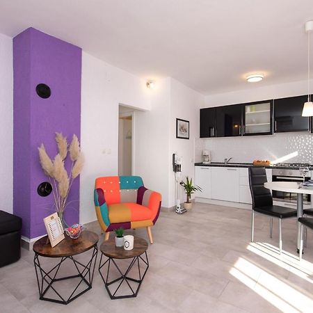 Apartment Marija Krk Town Kültér fotó
