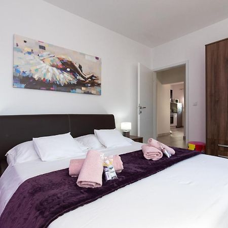 Apartment Marija Krk Town Kültér fotó