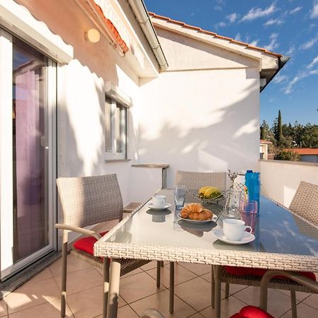 Apartment Marija Krk Town Kültér fotó