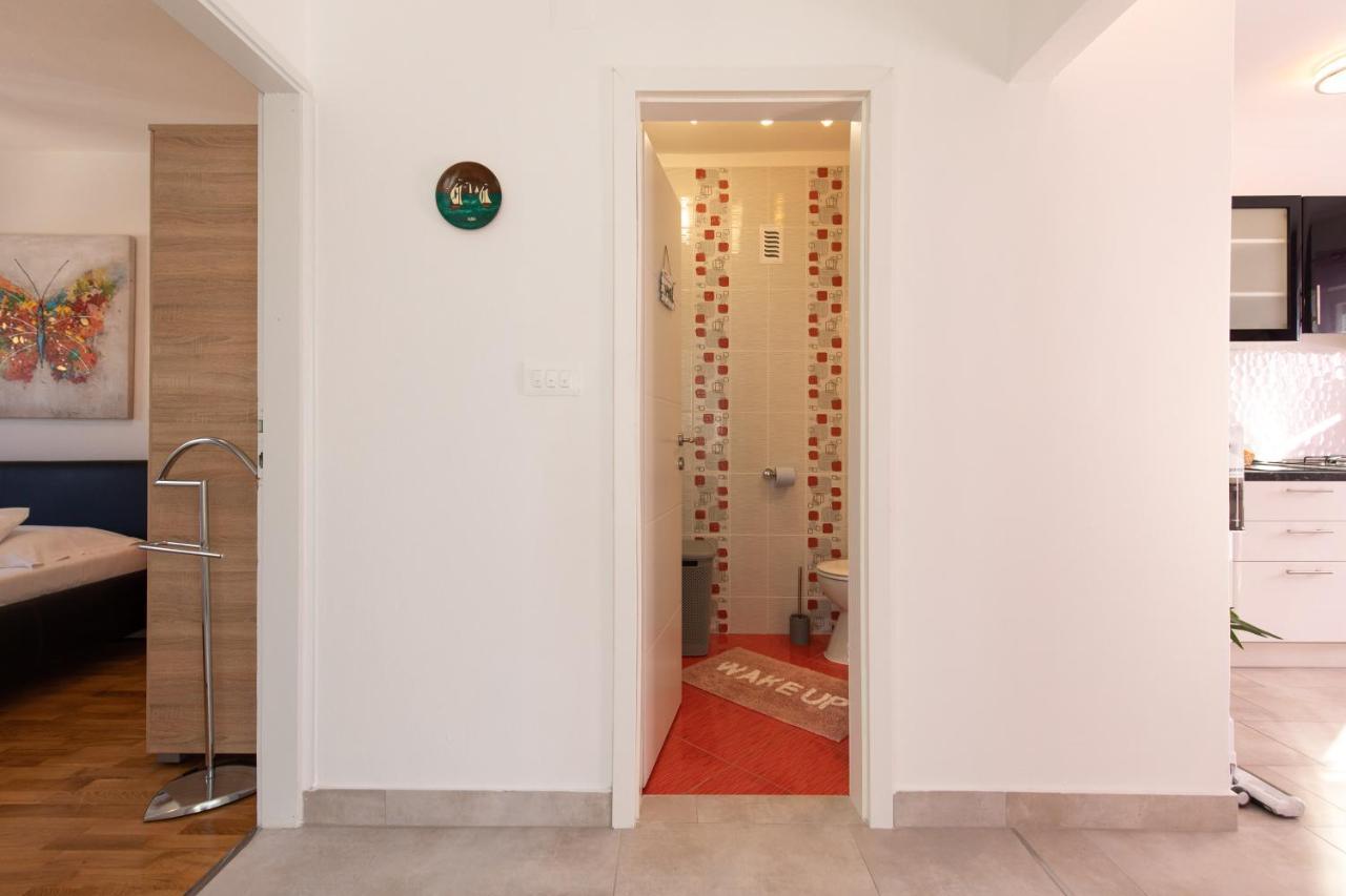 Apartment Marija Krk Town Kültér fotó