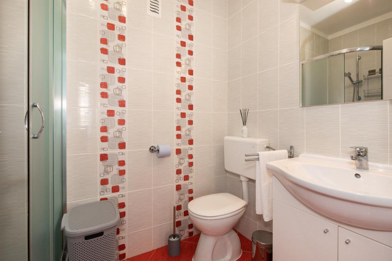 Apartment Marija Krk Town Kültér fotó