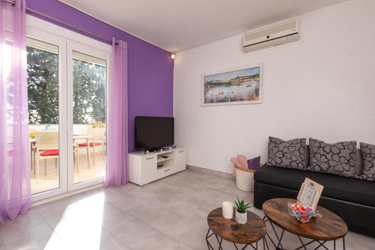 Apartment Marija Krk Town Kültér fotó
