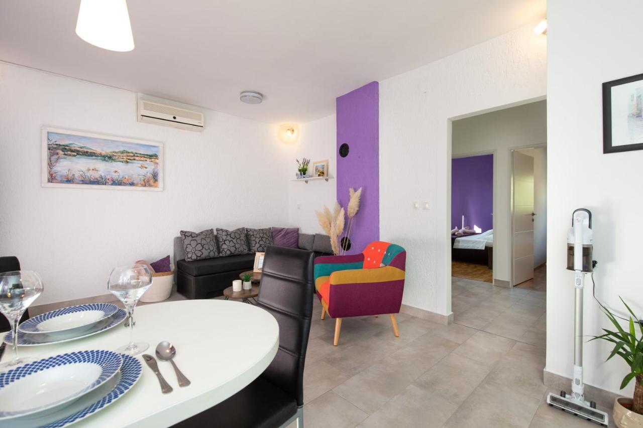 Apartment Marija Krk Town Kültér fotó