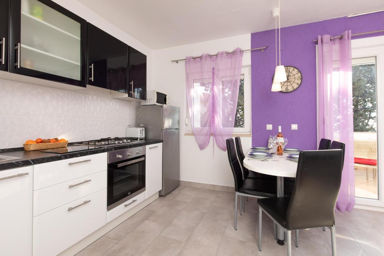Apartment Marija Krk Town Kültér fotó