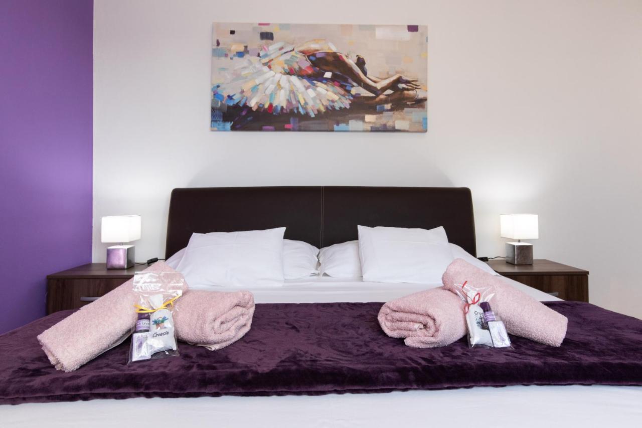 Apartment Marija Krk Town Kültér fotó