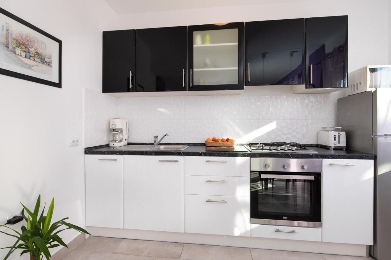 Apartment Marija Krk Town Kültér fotó