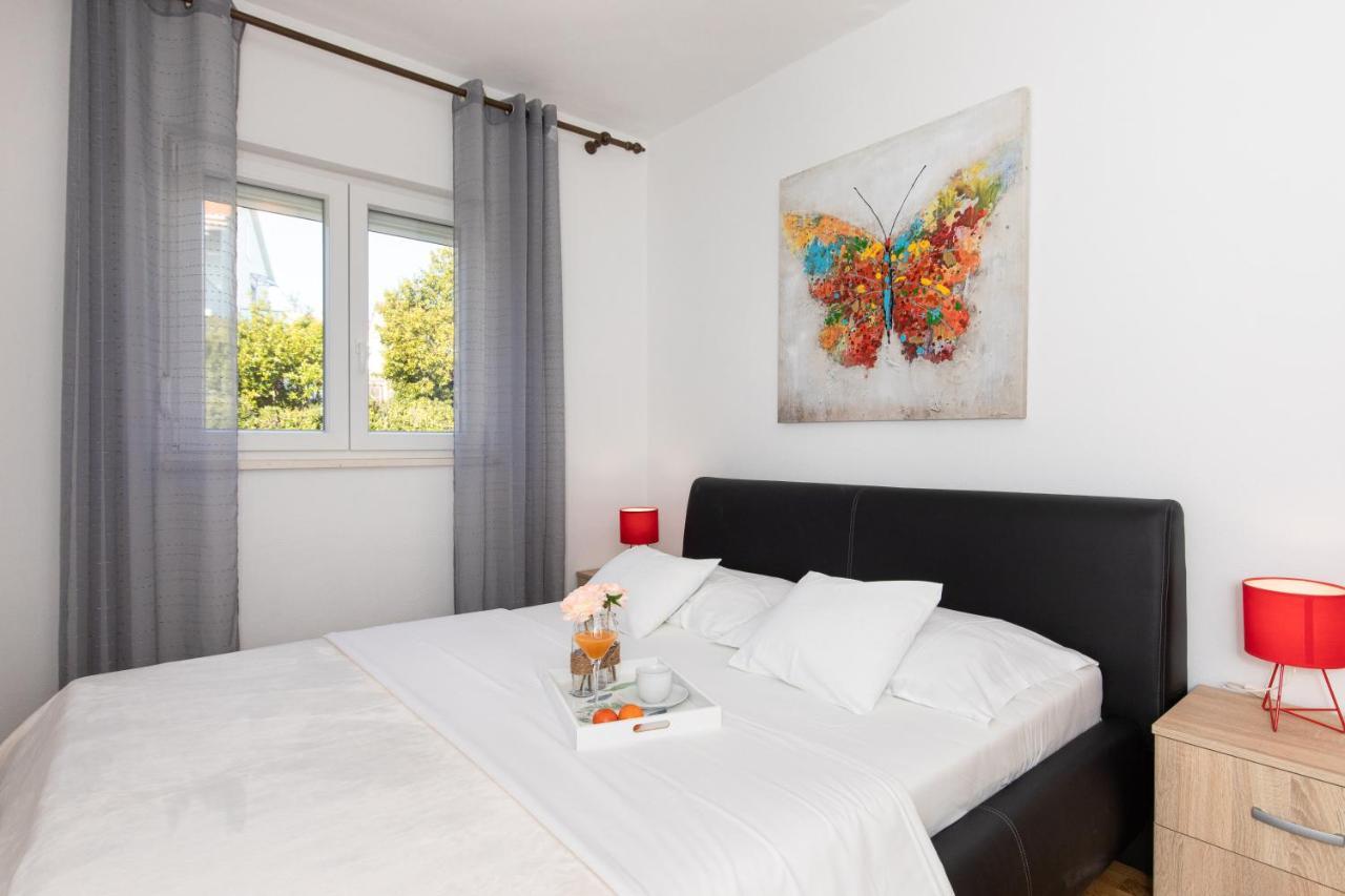 Apartment Marija Krk Town Kültér fotó